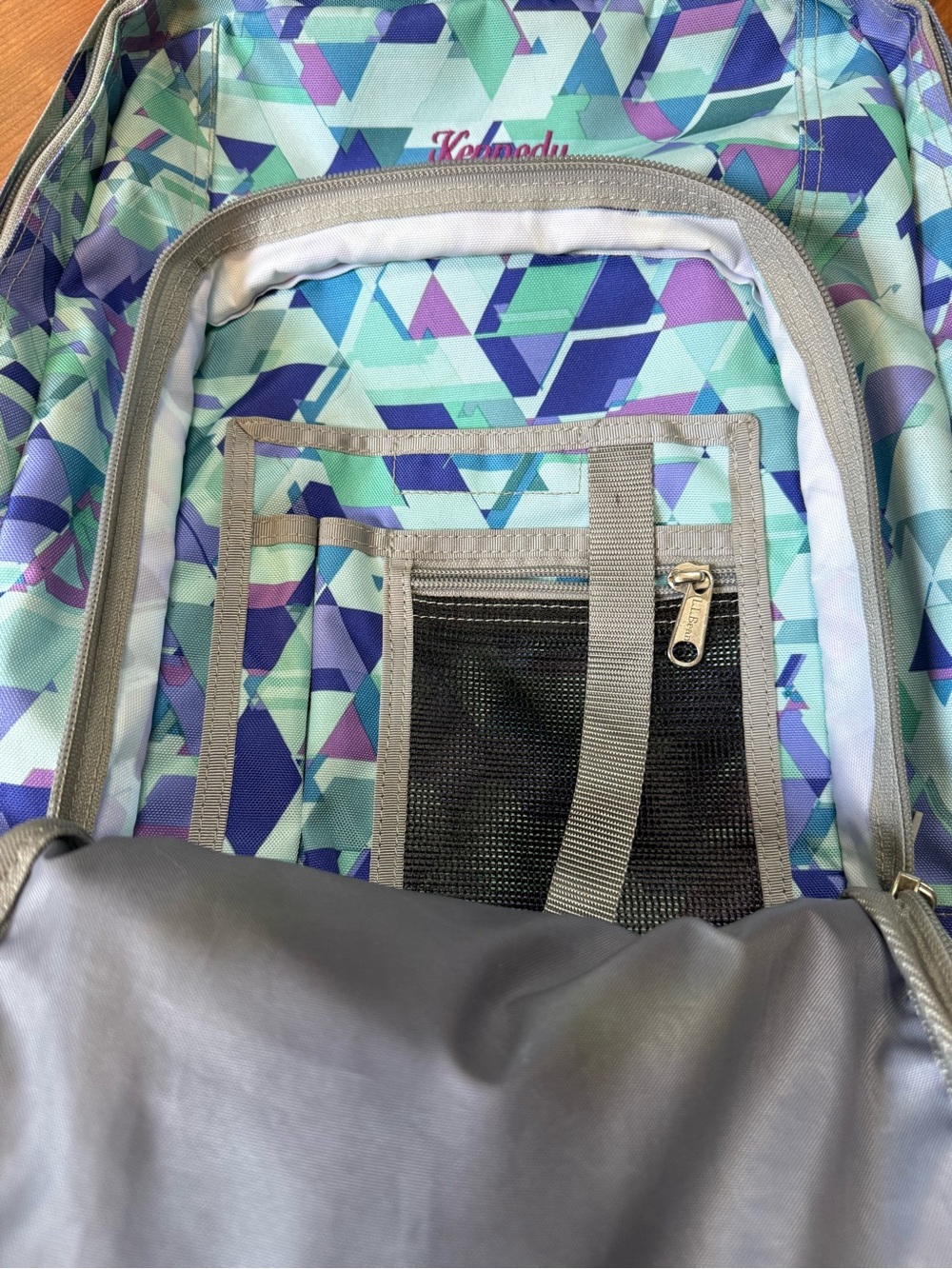 L.L.Bean Backpack - Picture 4 of 8